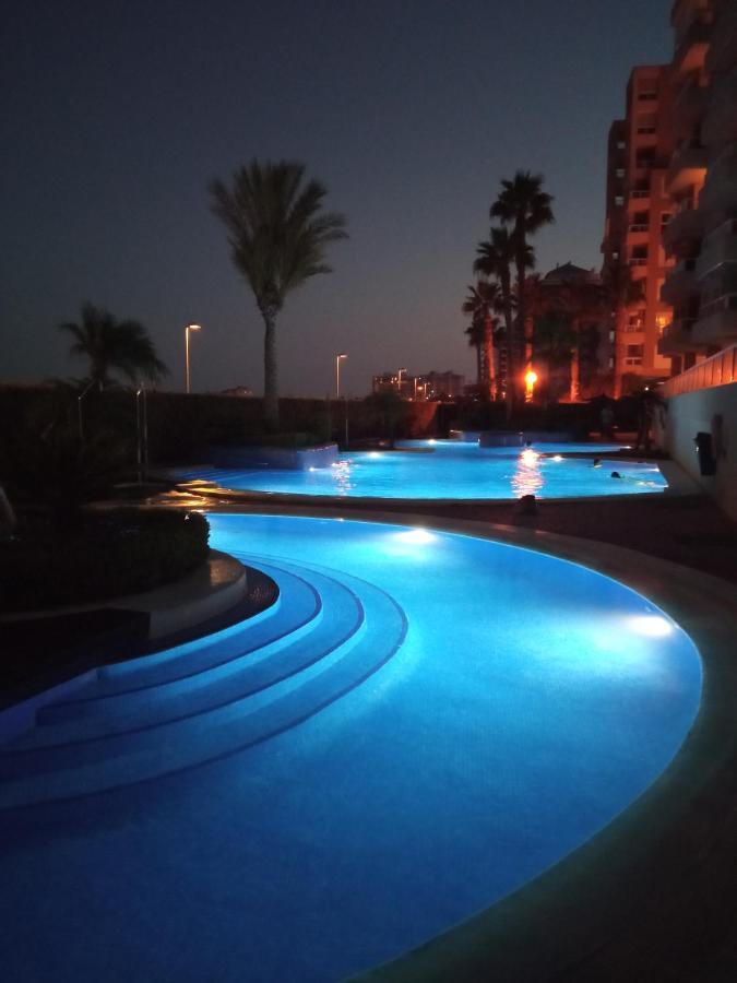 Cormorant Suite, Sea Terrace & Pools La Manga del Mar Menor Exterior photo
